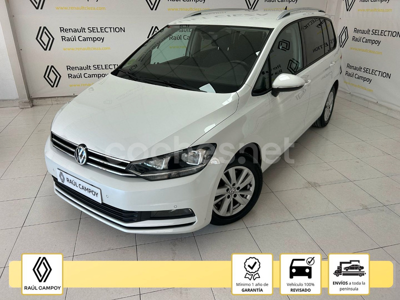 VOLKSWAGEN Touran Advance 2.0 TDI