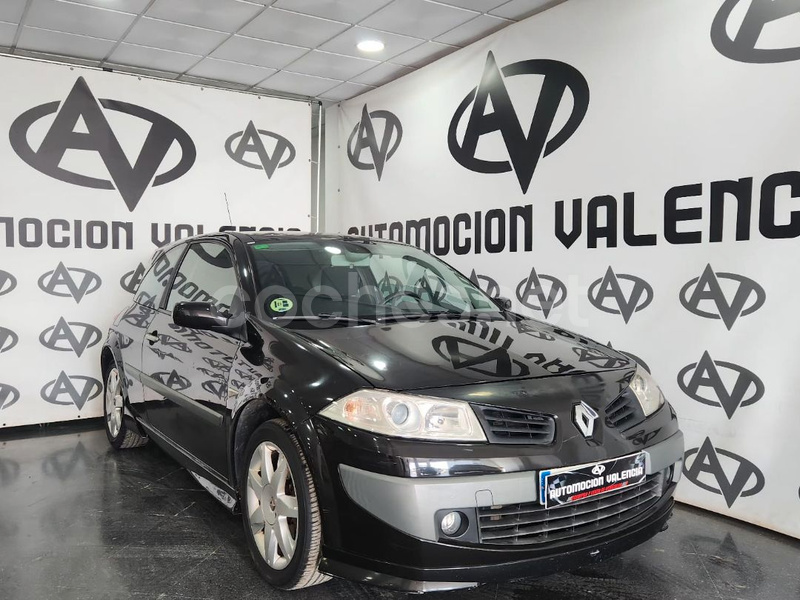 RENAULT Mégane Dynamique 1.5dCi105