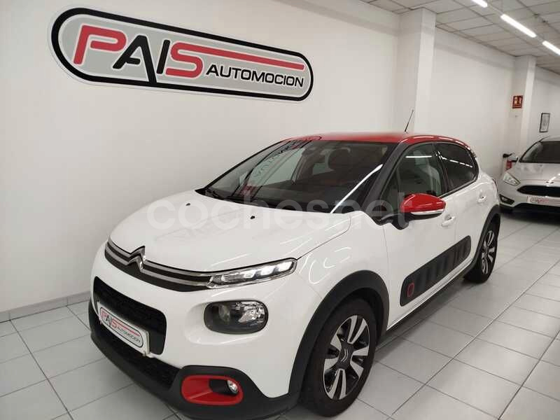 CITROEN C3 BlueHDi SS SHINE