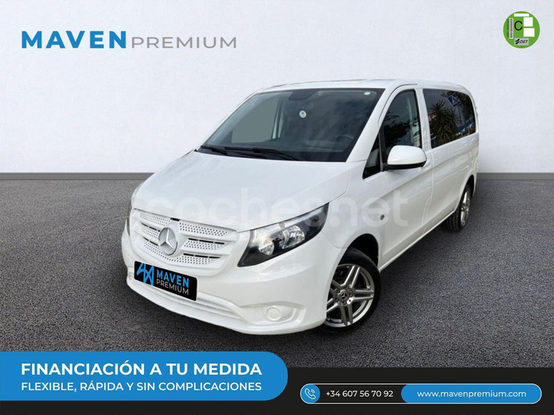 MERCEDES-BENZ Vito 114CDI AT Tourer Base Compacta
