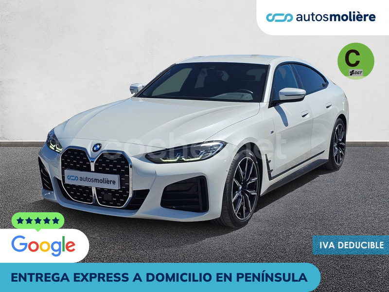 BMW Serie 4 Coupe 420i Gran Coupe