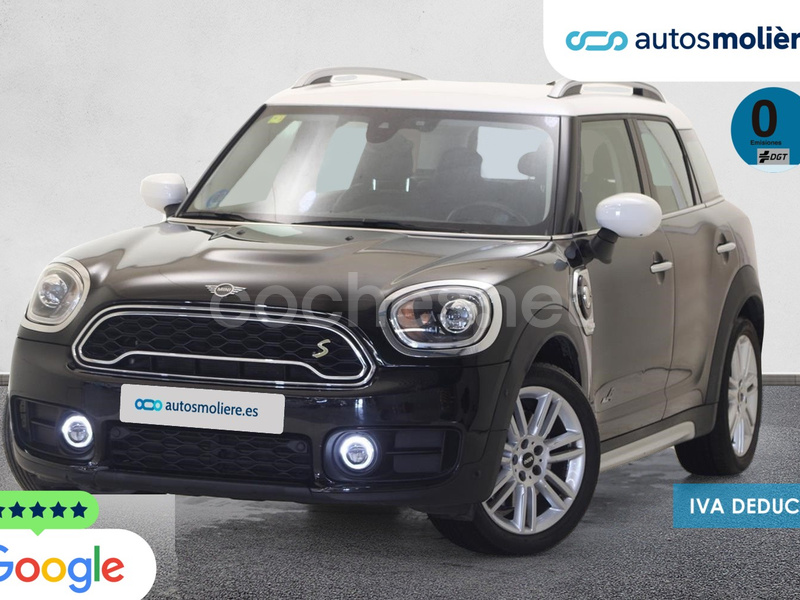 MINI COUNTRYMAN Cooper S E ALL4