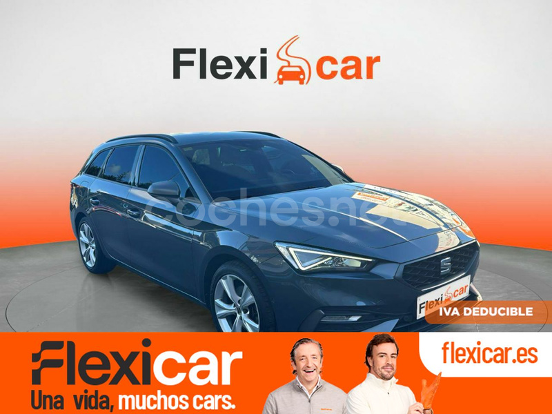 SEAT León SP 2.0 TDI DSG SS FR