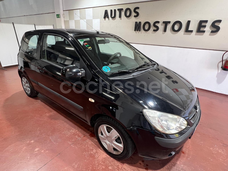 HYUNDAI Getz 1.4