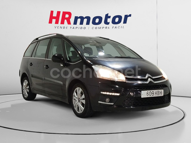 CITROEN C4 Picasso 1.6 HDi 110 FAP Avatar