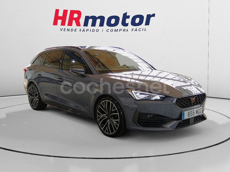 CUPRA León SP VZ 2.0 TSI 310 CV 4Drive DSG