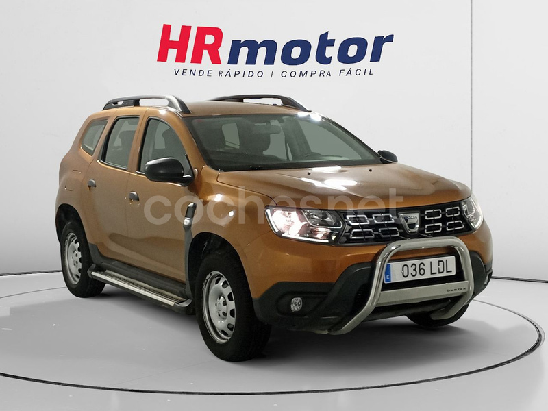 DACIA Duster Essent. 1.6 84kW114CV 4X2 GLP