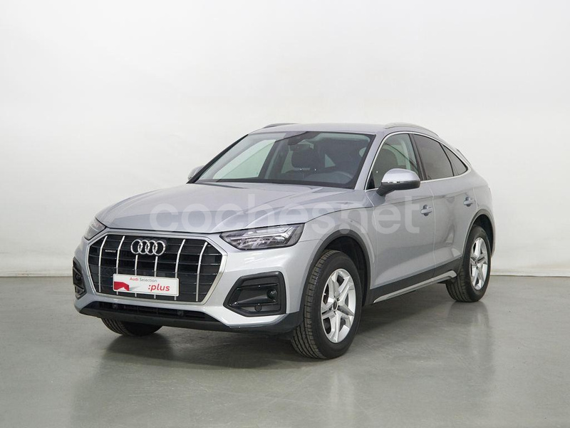 AUDI Q5 SPORTBACK Advanced 40 TDI quattroultra