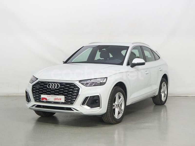 AUDI Q5 SPORTBACK S line 40 TDI quattroultra