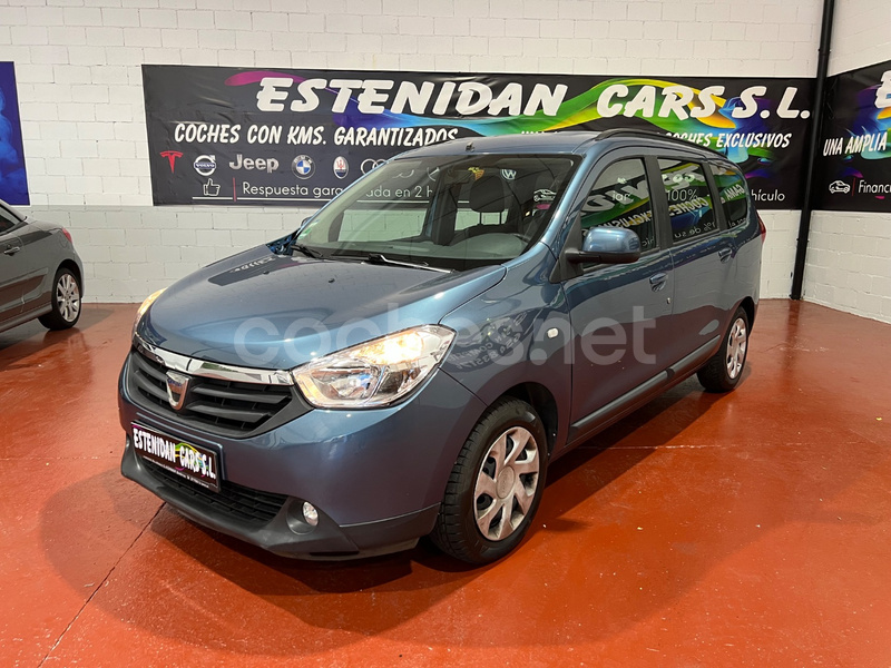 DACIA Lodgy Laureate dCi 110 5pl
