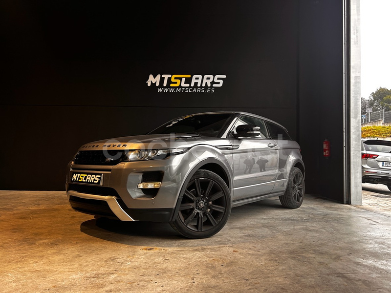 LAND-ROVER Range Rover Evoque 2.0L Si4 4x4 Dynamic