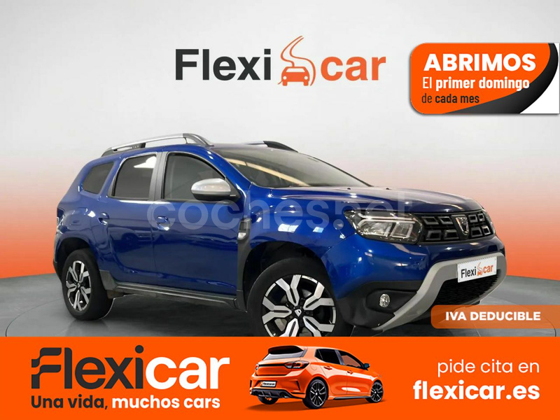 DACIA Duster Prestige Bl. dCi 85kW115CV 4X2