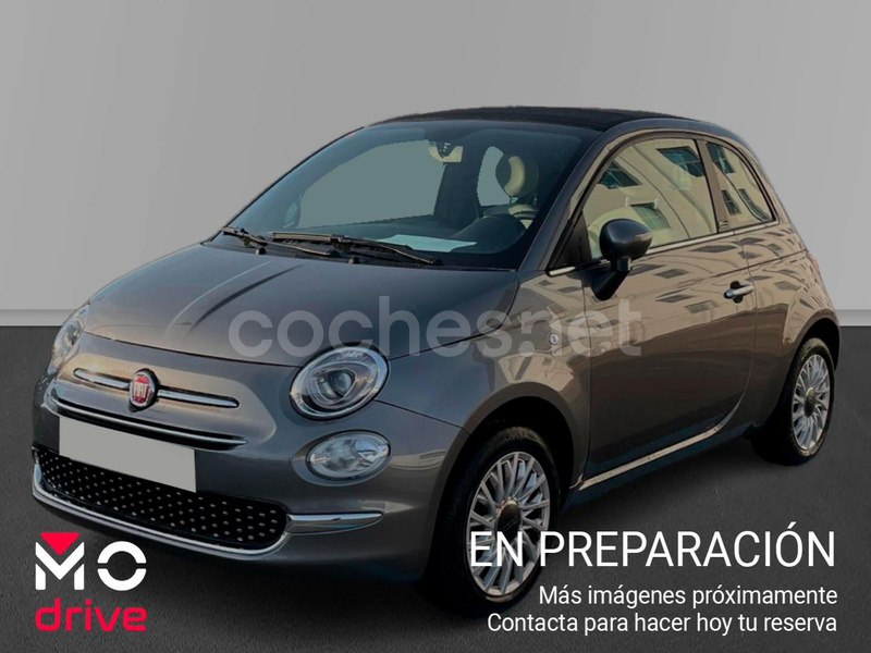 FIAT 500C Dolcevita 1.0 Hybrid 70 CV