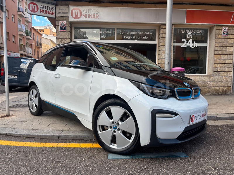 BMW i3 94ah