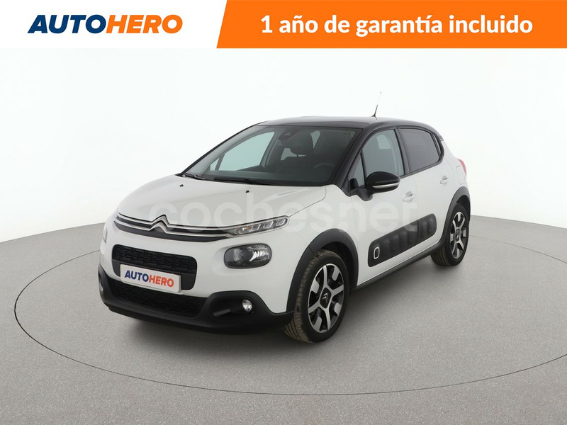 CITROEN C3 PureTech SS SHINE