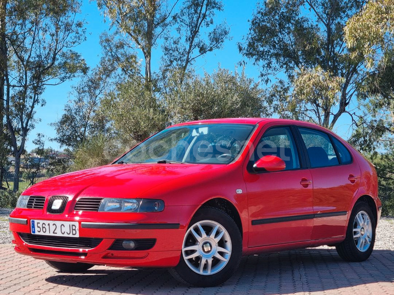 SEAT León 1.6i STELLA