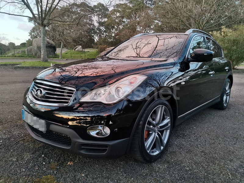 INFINITI EX 3.0D V6 GT PREMIUM AWD AUTO