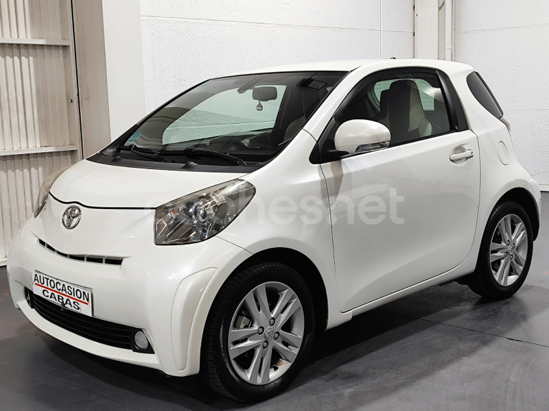 TOYOTA iQ iQ2 1.33 Zan Shin MultiDrive