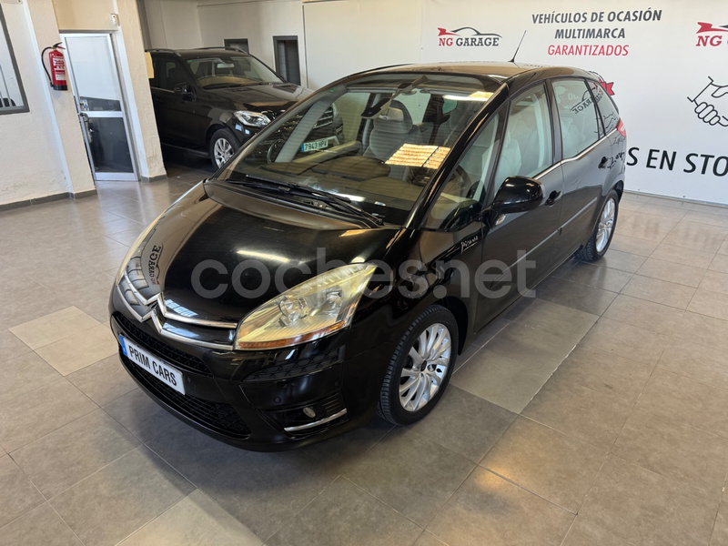 CITROEN C4 Picasso 2.0 HDi CMP Exclusive Plus