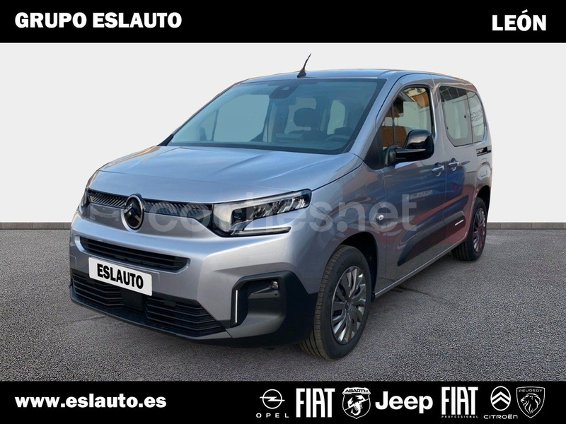 CITROEN Berlingo Talla M BlueHDi 100 SS PLUS