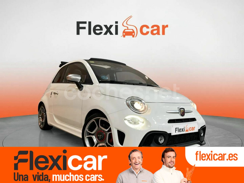ABARTH 500C 595C Competiz. 1.4 16v TJet E6D