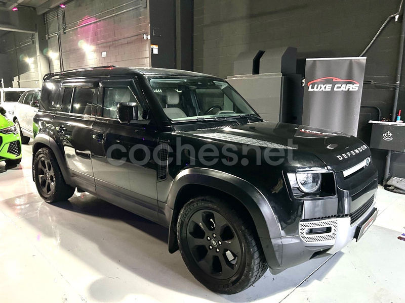 LAND-ROVER Defender 2.0 D240 SD4 First Edition Auto 4WD