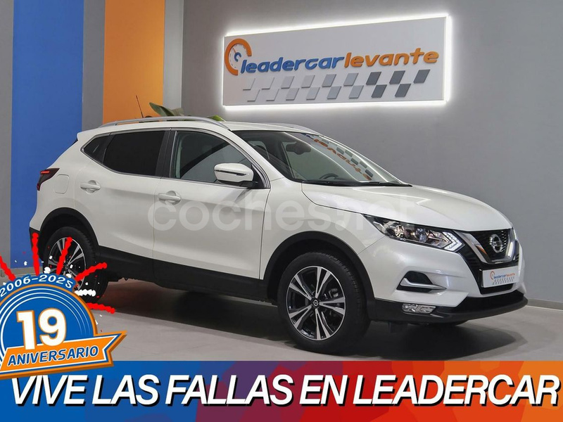 NISSAN QASHQAI dCi 115 CV E6D NCONNECTA