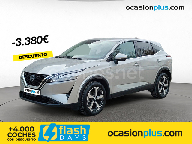 NISSAN QASHQAI DIGT NConnecta