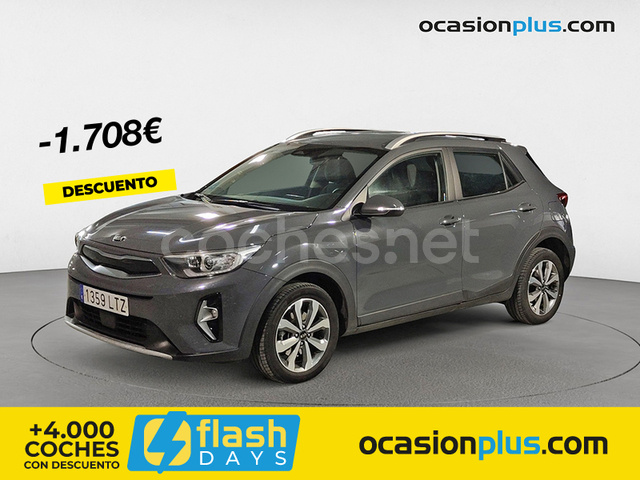 KIA Stonic 1.0 TGDi MHEV iMT Drive