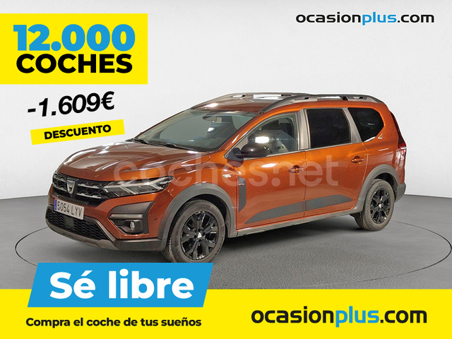 DACIA Jogger S.L. Extreme ECOG 5 plazas