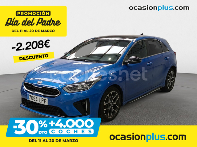 KIA Ceed 1.5 MHEV GT Line DCT