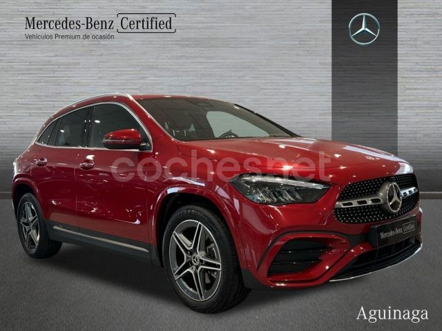 MERCEDES-BENZ GLA GLA 250e