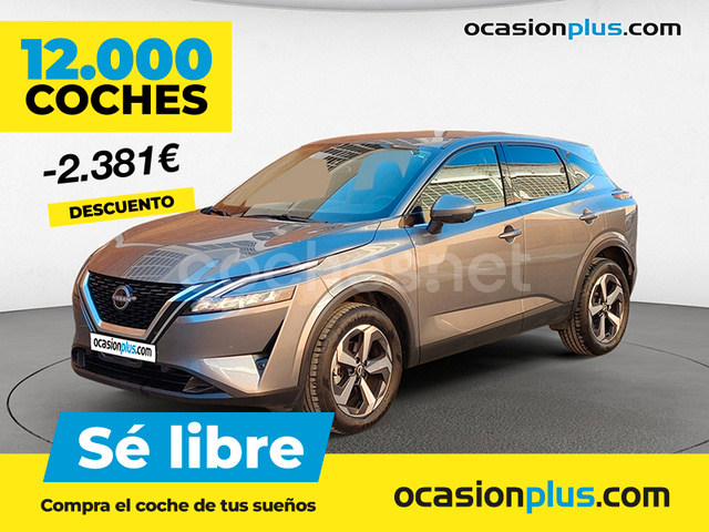 NISSAN QASHQAI DIGT NConnecta