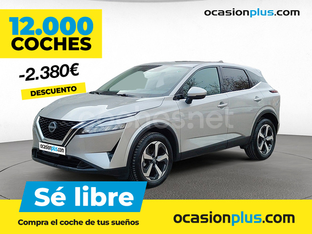 NISSAN QASHQAI DIGT NConnecta