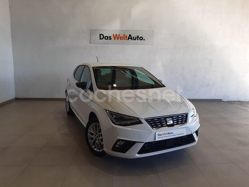 SEAT Ibiza 1.0 TSI Special Edition Xcellence