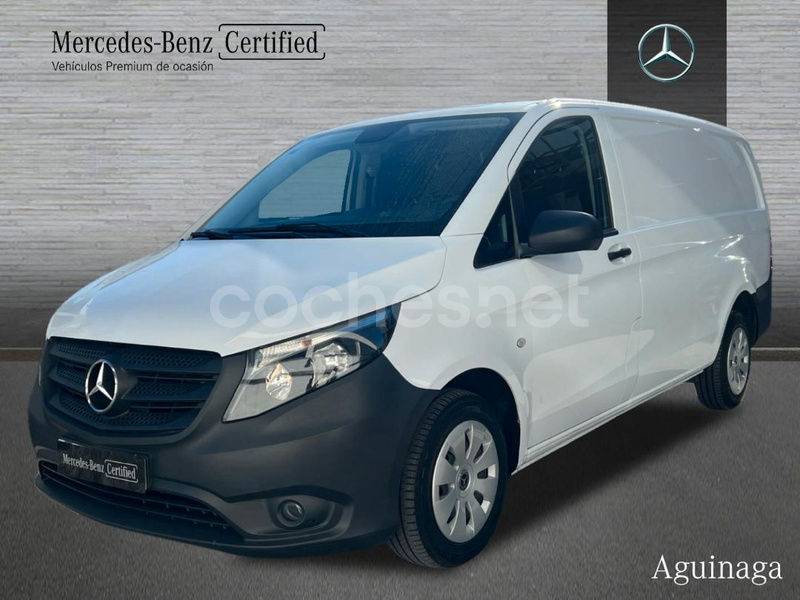 MERCEDES-BENZ Vito 111 CDI Larga