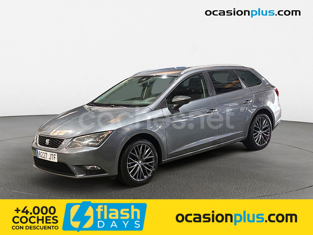 SEAT León ST 1.4 TSI StSp Style