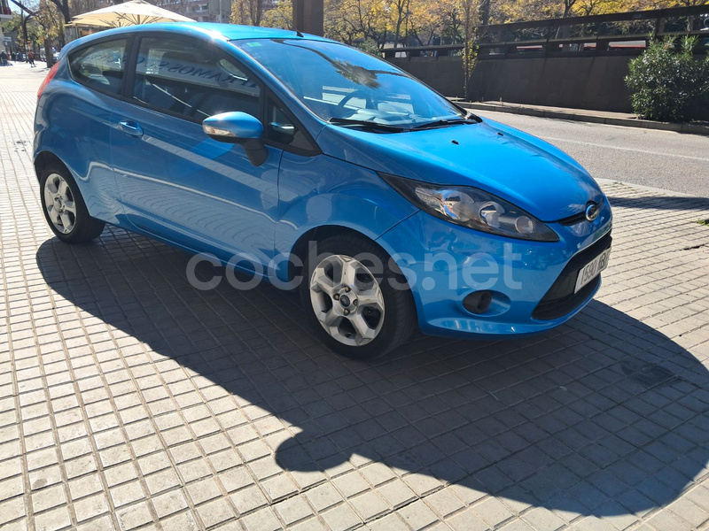 FORD Fiesta 1.4 TDCi Trend