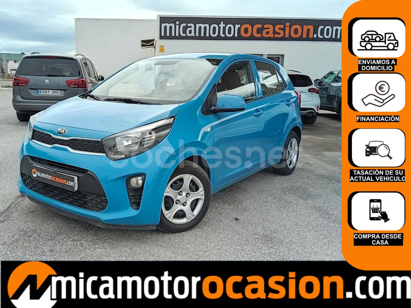 KIA Picanto 1.0 DPi Concept