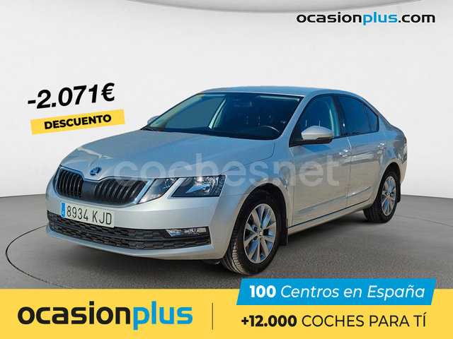 SKODA Octavia 1.4 TSI Like