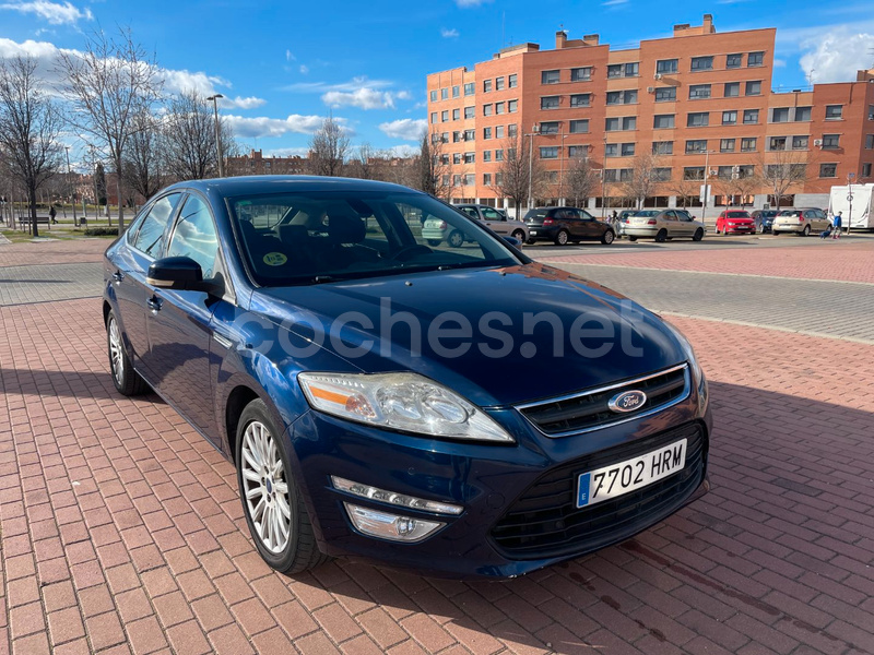 FORD Mondeo 2.0 TDCi DPF Limited Edition