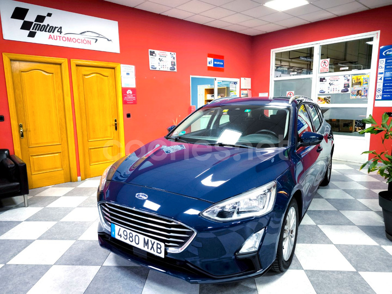 FORD Focus 1.0 Ecoboost Titanium Sportb.