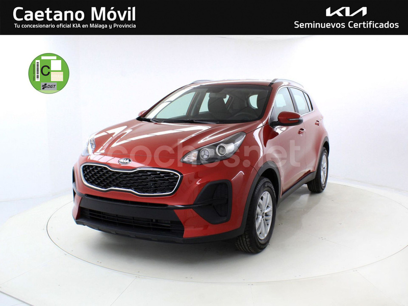 KIA Sportage 1.6 GDi Concept 4x2