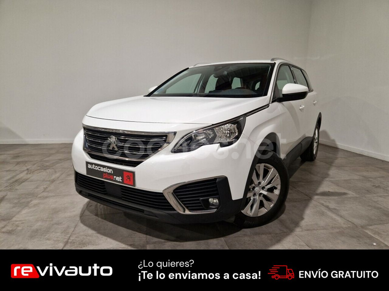 PEUGEOT 5008 Active 1.5L BlueHDi SS