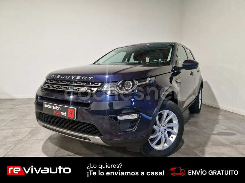 LAND-ROVER Discovery Sport 2.0D I4L.Flw 150 PS AWD Auto SE