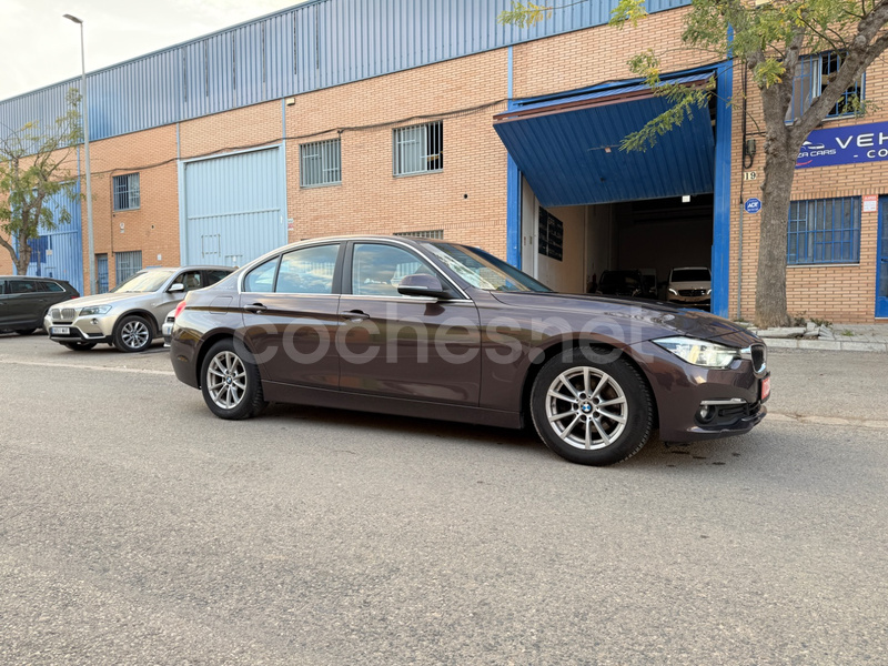 BMW Serie 3 320d EfficientDynamics