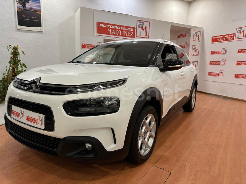 CITROEN C4 Cactus BlueHDi 100 SS Feel