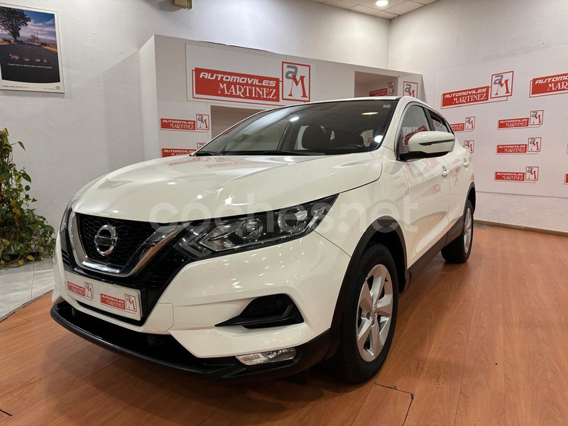 NISSAN QASHQAI dCi 115 CV E6D ACENTA