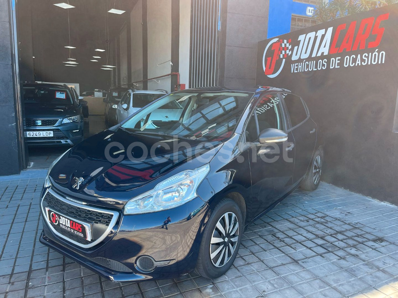 PEUGEOT 208 ACTIVE 1.2 VTi 82