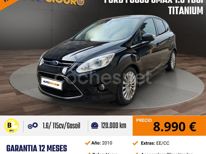 FORD C-Max 2.0 TDCi 140 Titanium